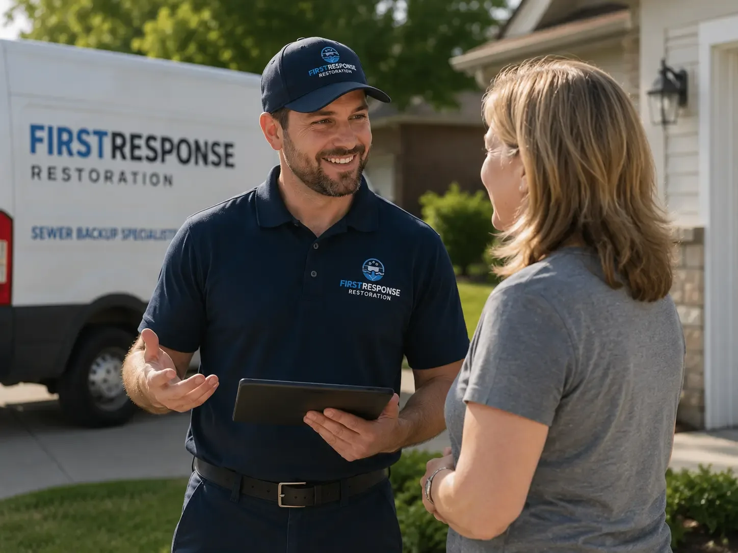 Dawn, TX Sewer Backup Cleanup Q&A